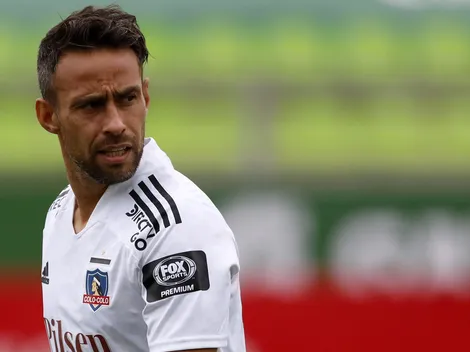 Jorge Valdivia le mete presión al Colo Colo y Ortiz: "Este año..."