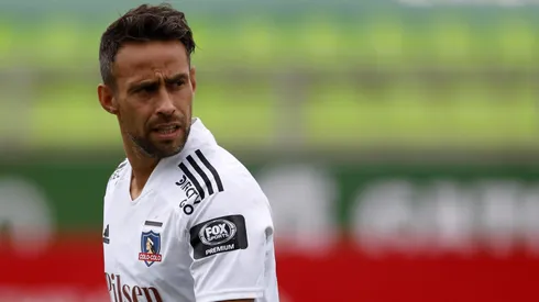 Jorge Valdivia analiza el presente de Colo Colo.