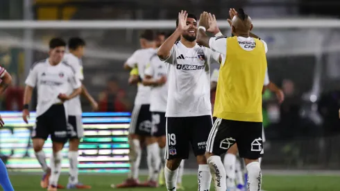Colo Colo trabaja contra el tiempo.