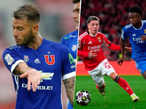 “Dejemos el show”: “Gata” Fernández defiende a Prestianni en polémica con Vini Jr