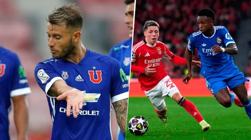 La "Gata" ahora representa a Prestianni y por eso salió en su defensa