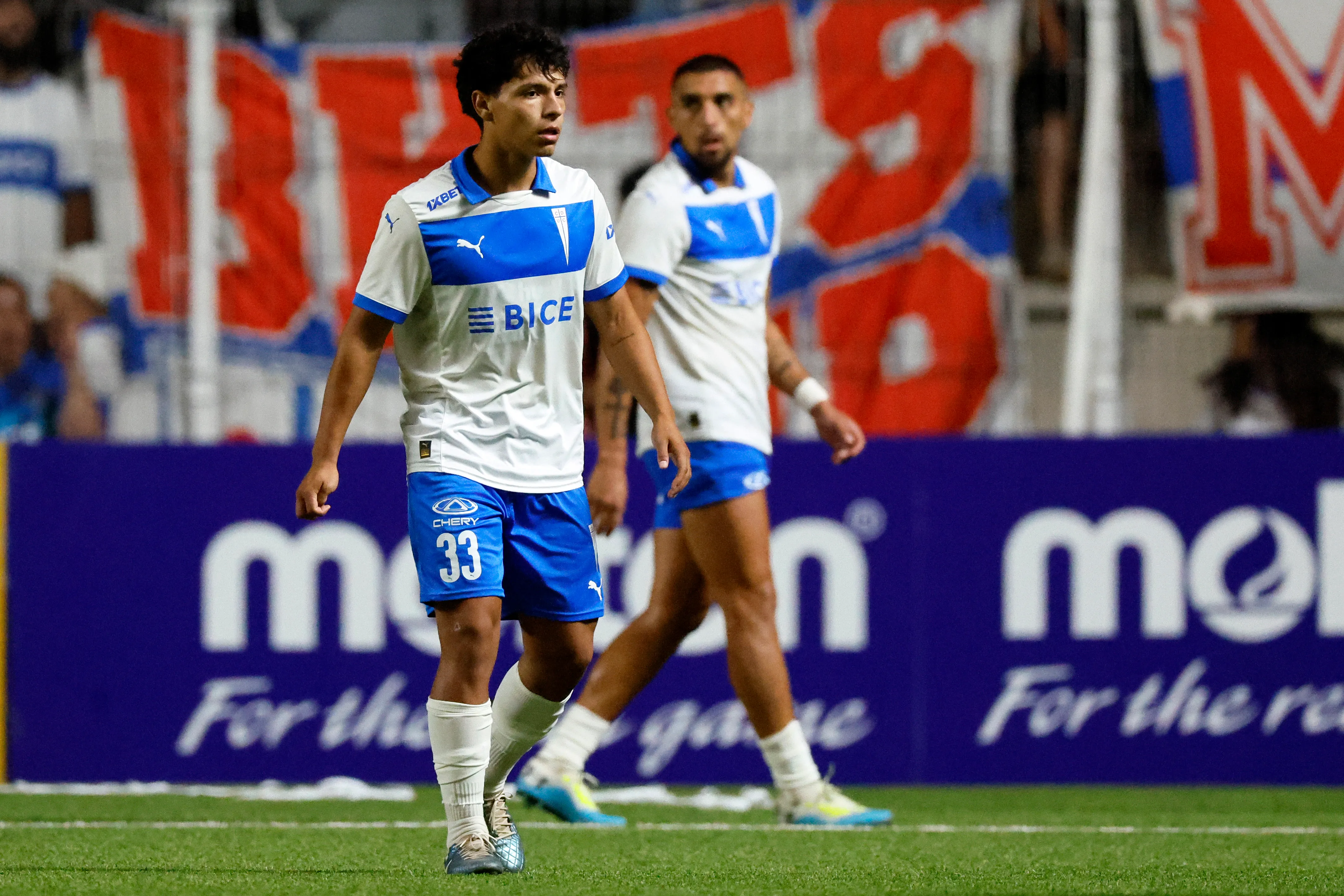 Nicolás Letelier sale a préstamo/Photosport