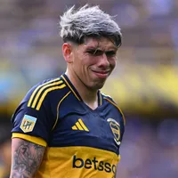 "Podría pasar por el bisturí": la estrella chilena que sufre en Argentina