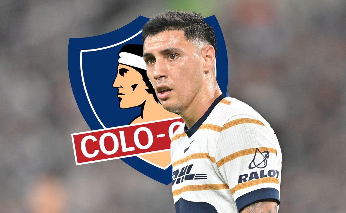 Ya lo dirigió Ortiz: el argentino que se mete a última hora en el mercado de Colo Colo