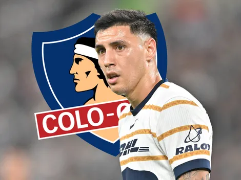 Lo dirigió Ortiz: el gran tapado de Colo Colo en el cierre del mercado