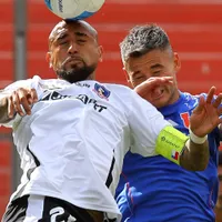 Vidal regaña fuerte a Colo Colo y deja exigencia contra la U