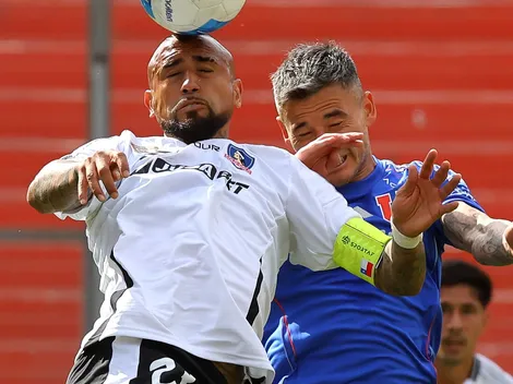 Vidal regaña fuerte a Colo Colo y deja exigencia contra la U