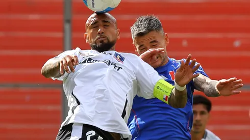 Vidal le tira las orejas a Colo Colo con exigencia contra la U.