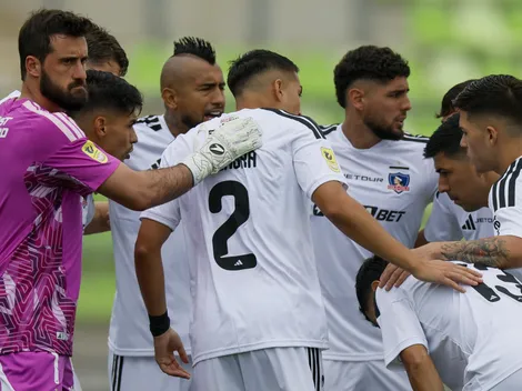 "Sí preguntó...": descartan a dos candidatos a reforzar a Colo Colo