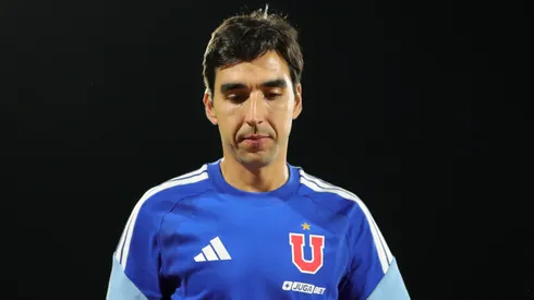 Meneghini todavía no gana en U. de Chile.