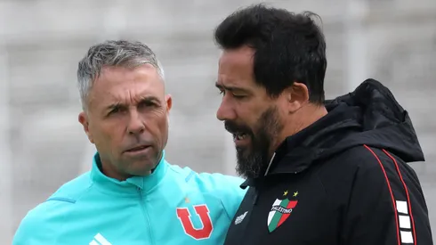 El Vitamina Sánchez reveló que quiere sumar a Rubén Lezcano.