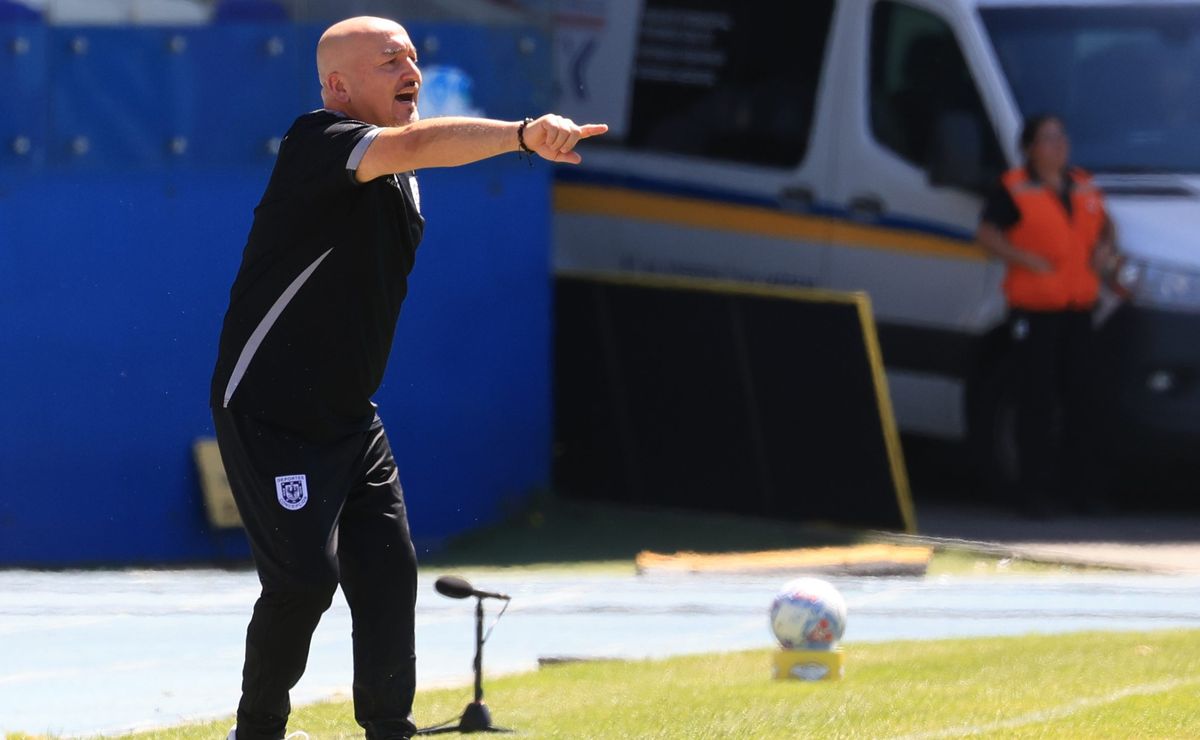 Patricio Almendra enfrenta crisis de Deportes Concepción en la Liga de Primera: “Debemos levantarnos”