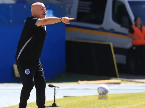 El entrenador que se juega el puesto en la fecha 4 de la Liga de Primera: "Debemos levantarnos"
