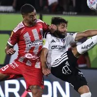 Volvió a Colo Colo, sentó a un refuerzo del 2026 y se confiesa