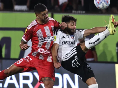 Volvió a Colo Colo, sentó a un refuerzo del 2026 y se confiesa