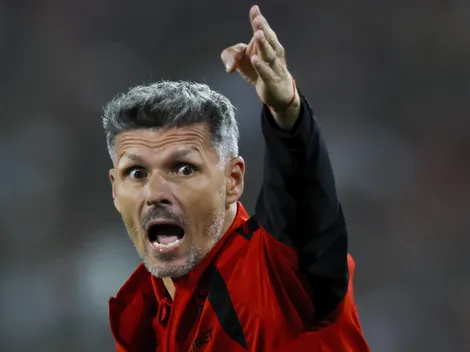 "Remarca...": figura de Colo Colo echa al agua el plan de Ortiz