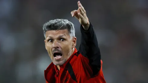 Fernando Ortiz parece haber encontrado el equipo en Colo Colo.