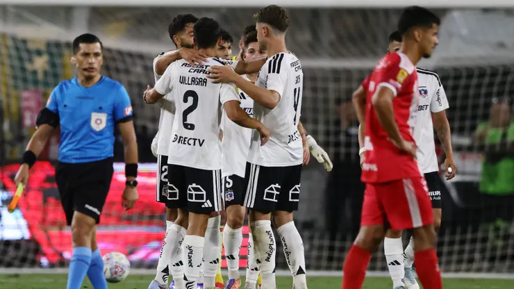 Colo Colo cierra el mercado.