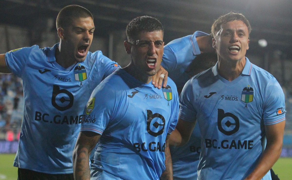 O’Higgins vs Bahía – Minuto a minuto, resultado y dónde ver el partido de Copa Libertadores