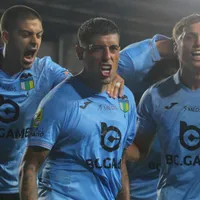 Minuto a minuto: O'Higgins se estrena en Libertadores ante un brasileño