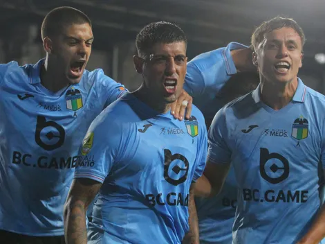 Minuto a minuto: O'Higgins se estrena en Libertadores ante un brasileño