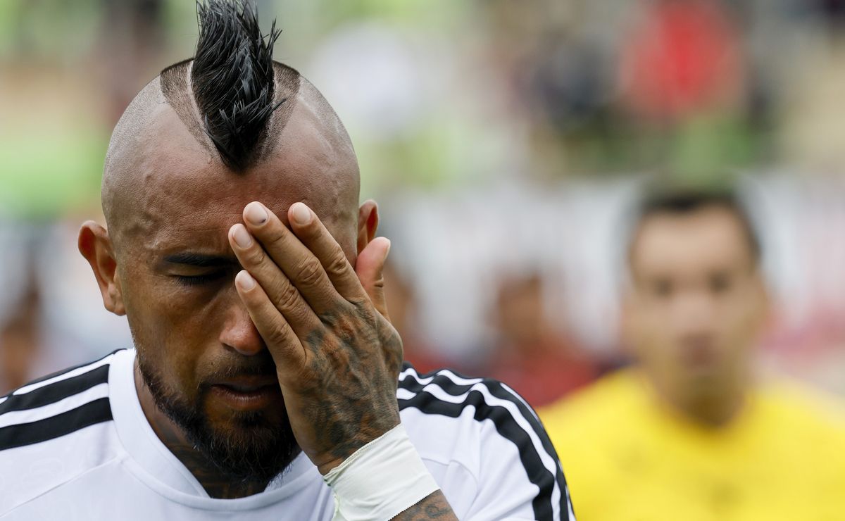 Arturo Vidal le baja el pulgar al jugador chileno del momento: “No me gustó para nada…”