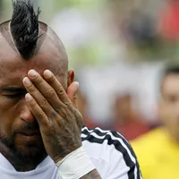 Arturo Vidal le baja el pulgar al jugador chileno del momento: "No me gustó"