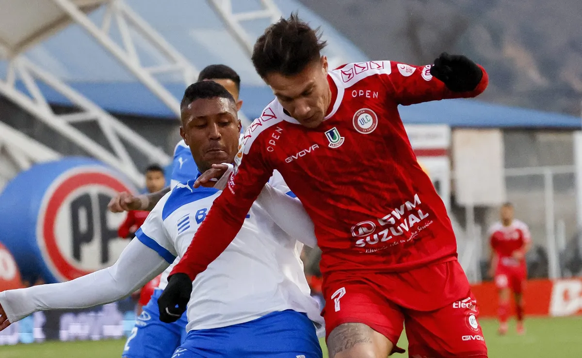 Escándalo en mercado de fichajes: Insaurralde genera polémica en Cobreloa Escándalo en mercado de fichajes: Insaurralde genera polémica en Cobreloa