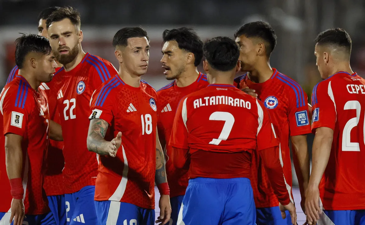 Se cancela amistoso entre Chile y España