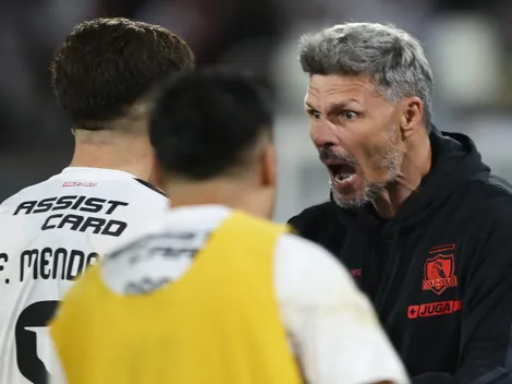 ¿Llega al Superclásico? El drama de uno de los refuerzos de Colo Colo