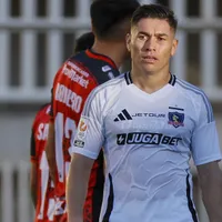 Opazo cruza la vereda: olvida a Colo Colo con un archirrival