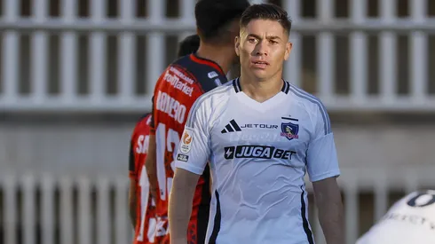 Óscar Opazo tiene nuevo club tras dejar Colo Colo.