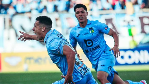 O'Higgins enfrenta a Bahía en la Copa Libertadores.