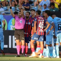 ¡Polémica! El Var le anula lo que era el 2-0 de O'Higgins ante Bahía