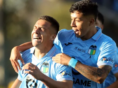 O’Higgins logra un triunfo de oro y sueña en Libertadores