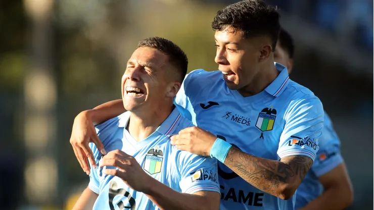 O'Higgins derrotó a Bahía y sueña en grande en Copa Libertadores.
