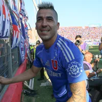 ¿Lo extrañan en la U? Lea Fernández figura en la Libertadores