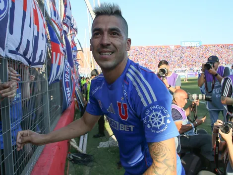 ¿Lo extrañan en la U? Lea Fernández figura en la Libertadores