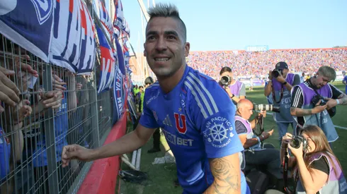 Leandro Fernández le sigue penando a la delantera de la U.