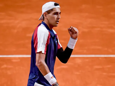 El gran salto de Alejandro Tabilo en el ranking ATP