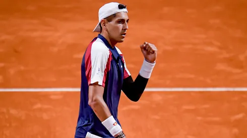 Alejandro Tabilo avanza en el ranking.