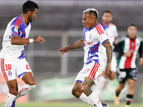 El refuerzo que le pena a la U: "Estuvimos en conversaciones, pero..."