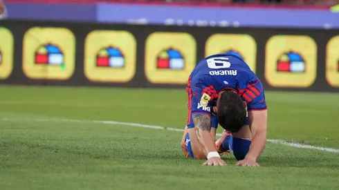 Octavio Rivero sigue con problemas en la rodilla.