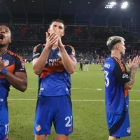 Sonó fuerte en Colo Colo y terminó fichando en un club de élite