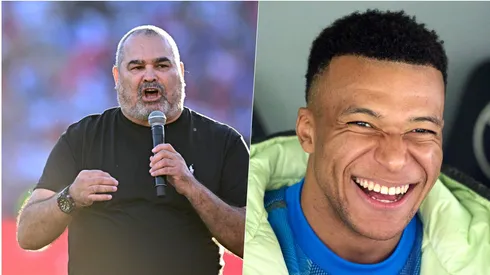 Chilavert se pasó tres pueblos con Mbappé tras la polémica en Champions League
