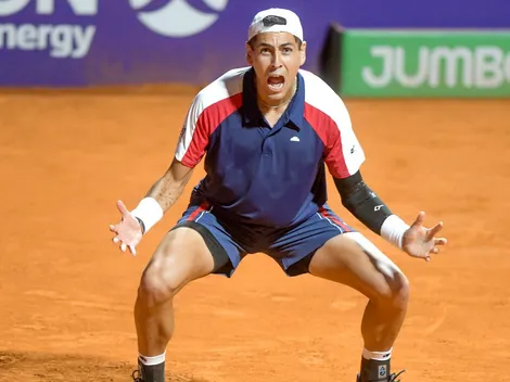 Tabilo lo dejó en silencio y ahora Federer lo compara con Sinner