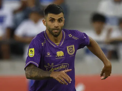 Dejó plantado al Conce por un grande de América: "Estas cosas épicas..."