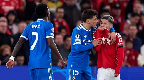 Real Madrid presentó pruebas ante la UEFA contra Prestianni