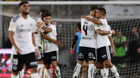 Colo Colo busca fichajes.