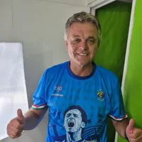 Del Show de Goles a regalar camisetas para el equipo de barrio